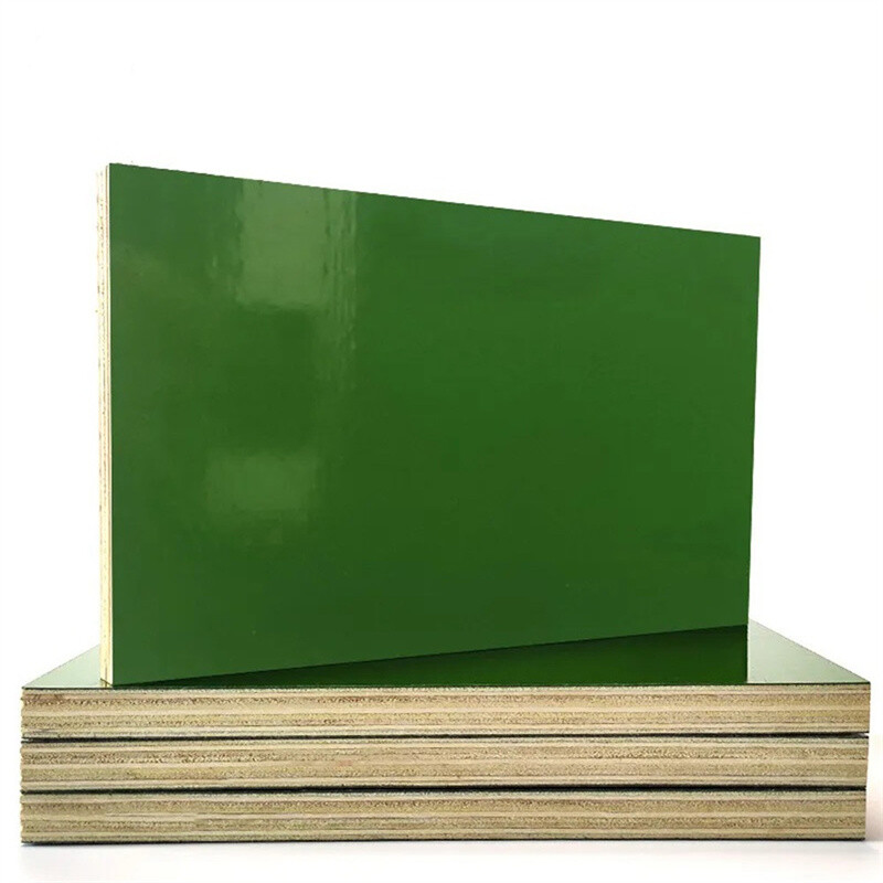 PP Film Faced Plywood