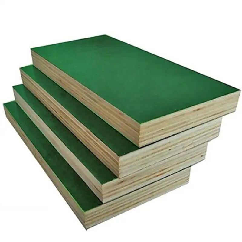 PP Film Faced Plywood