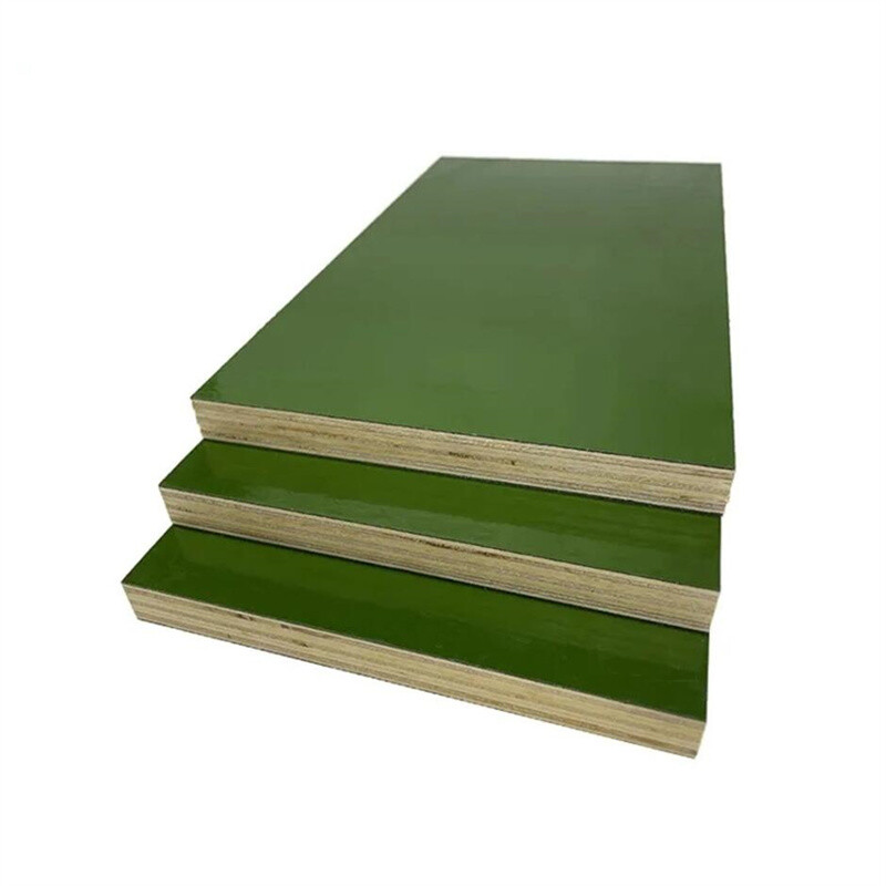 PP Film Faced Plywood