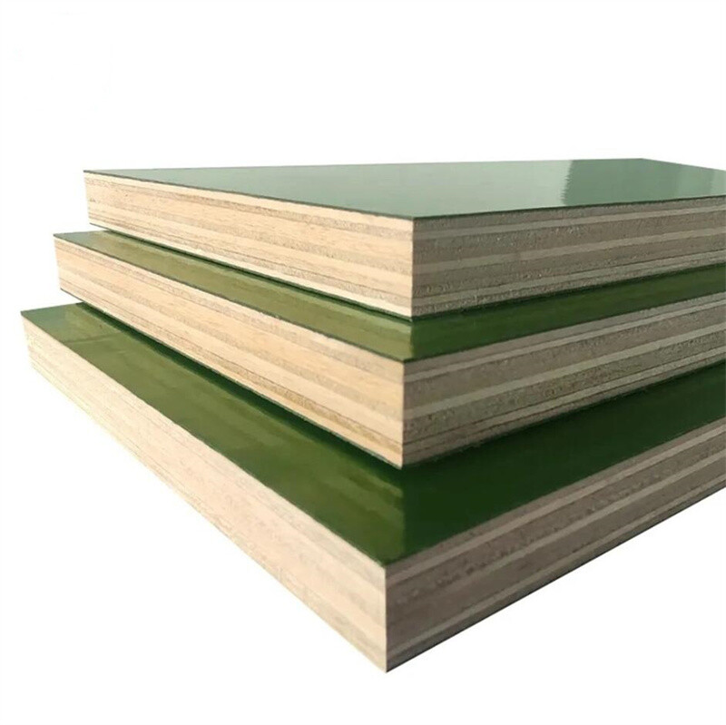 PP Film Faced Plywood