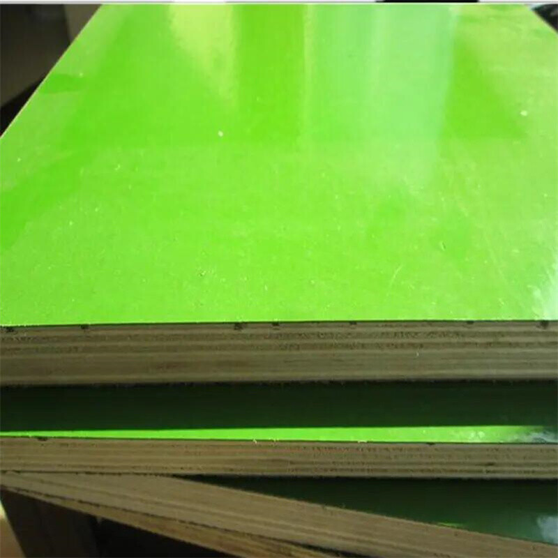 PP Film Faced Plywood