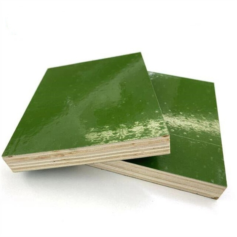 PP Film Faced Plywood