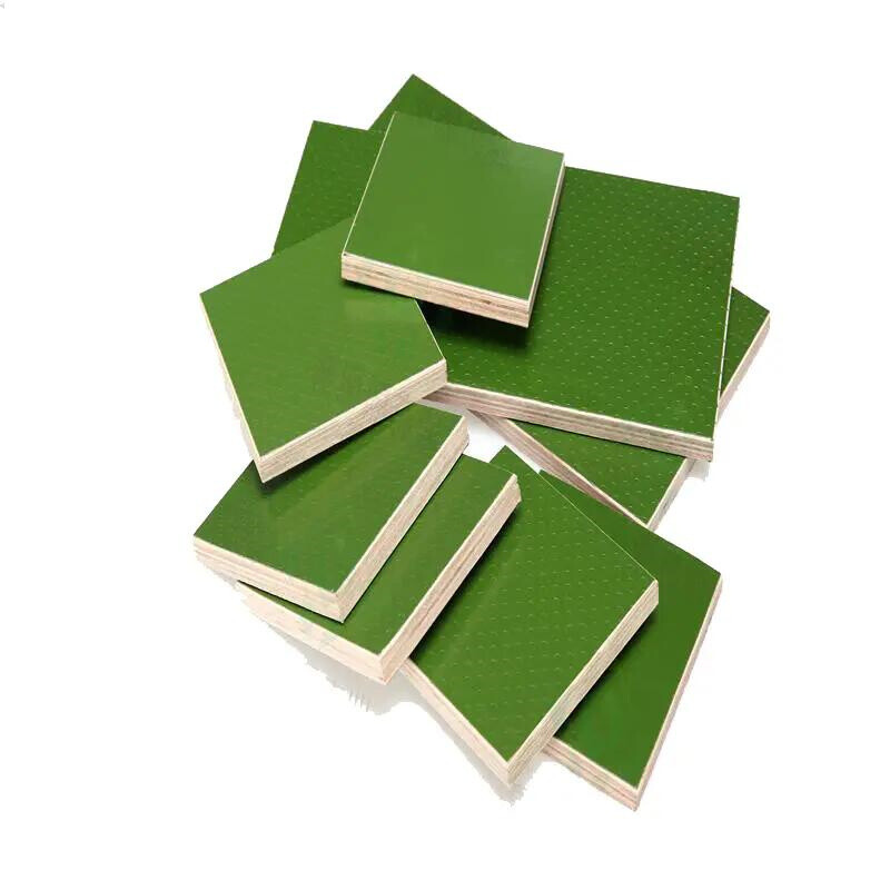 PP Film Faced Plywood