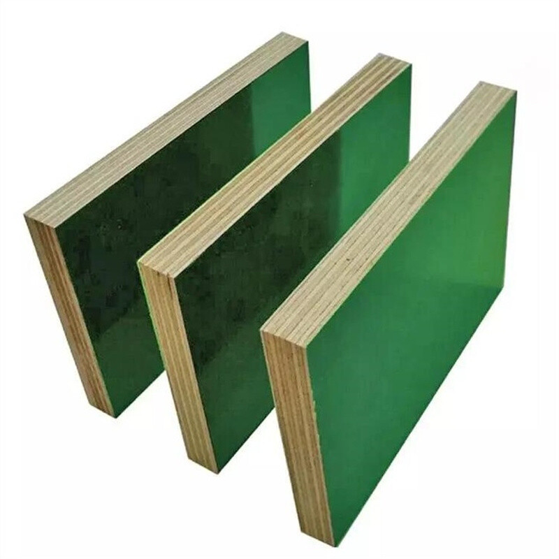 PP Film Faced Plywood