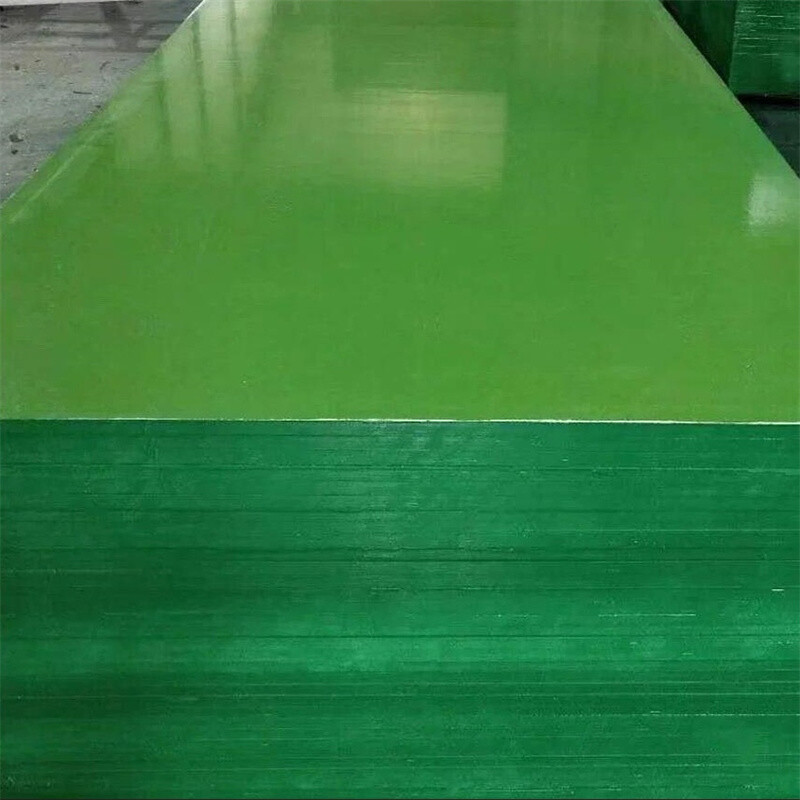 PP Film Faced Plywood