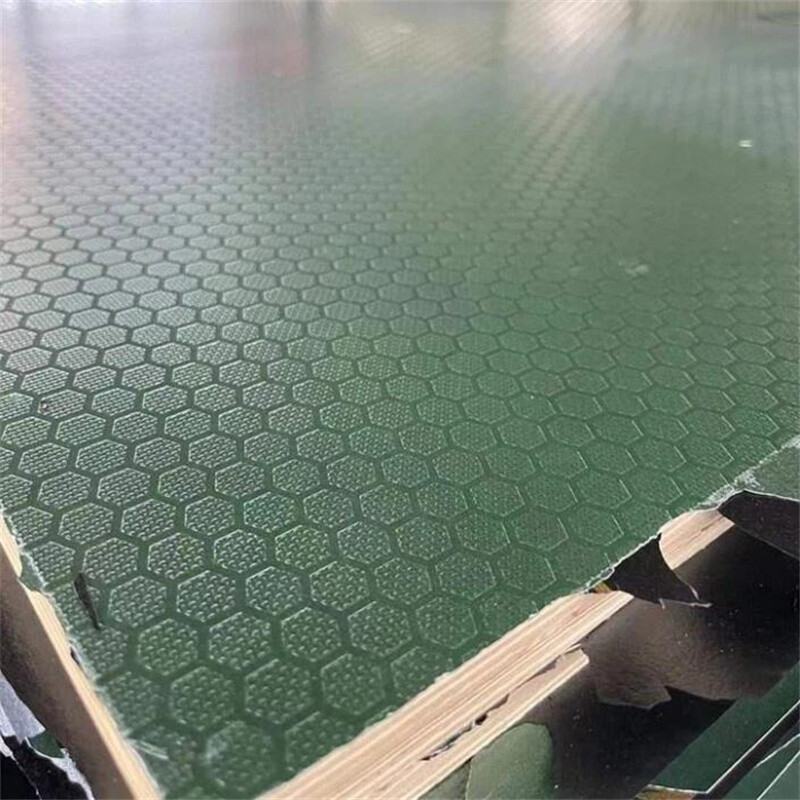 PP Film Faced Plywood