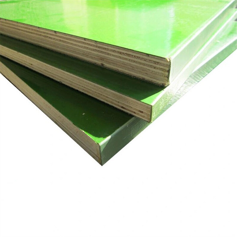 PP Film Faced Plywood