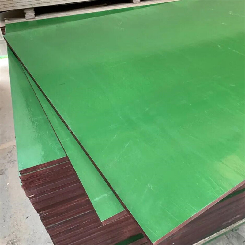 PP Film Faced Plywood
