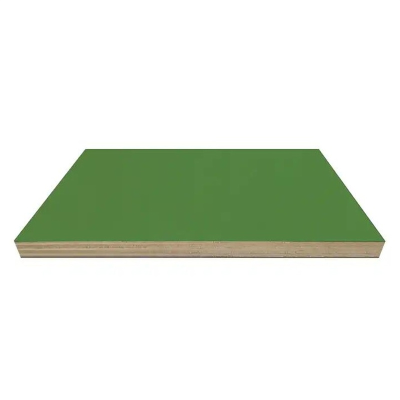 PP Film Faced Plywood
