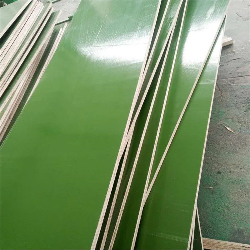 PP Film Faced Plywood