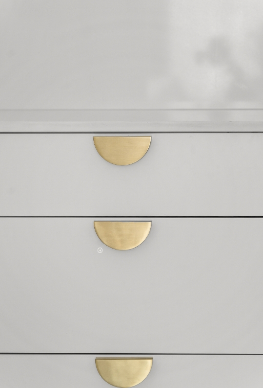 Serene Sea and Sky Inspired Interior with Crafted Floors