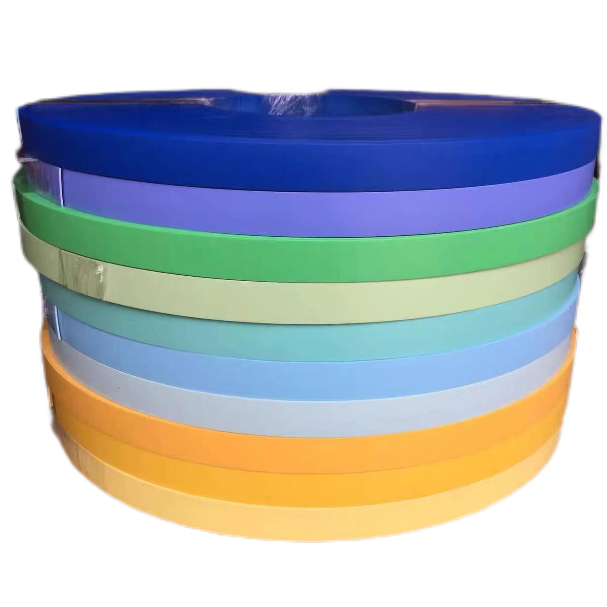 Soft PVC  Edge Banding