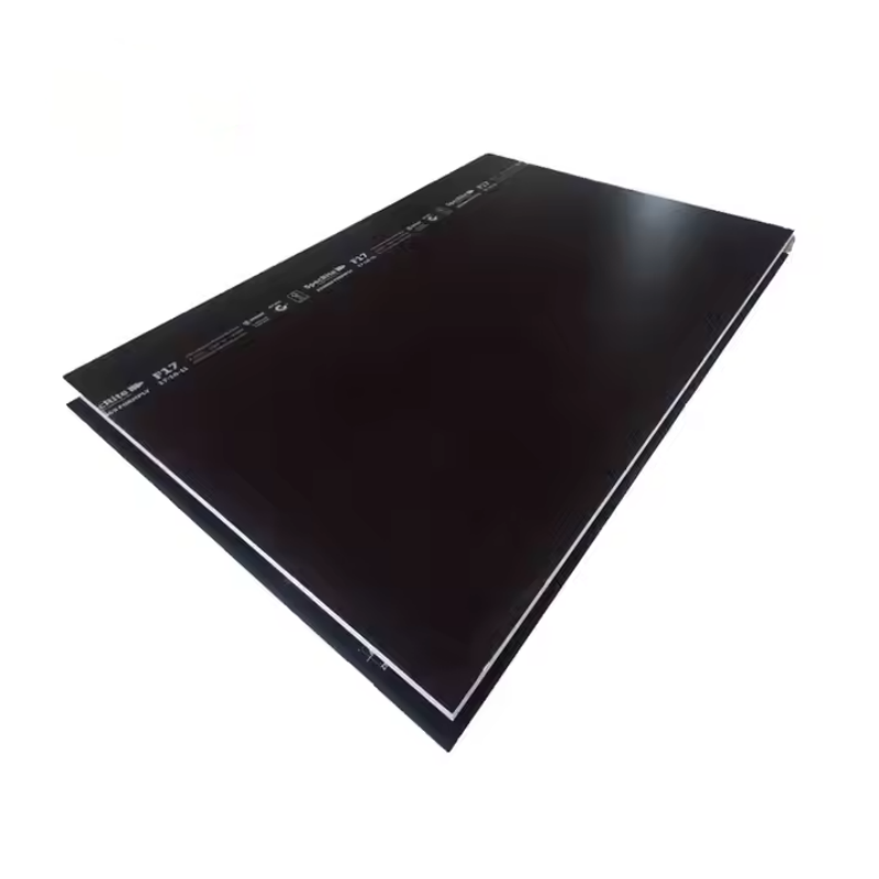 F17 Form Ply with Australian Standard AS6669