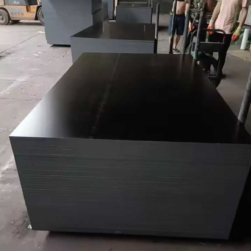 F17 formply black film faced plywood for Australia market