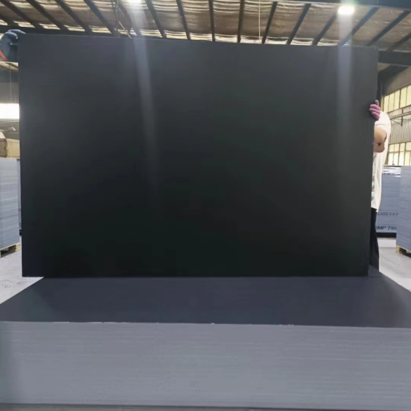 F17 formply phenolic resin film faced plywood hardwood