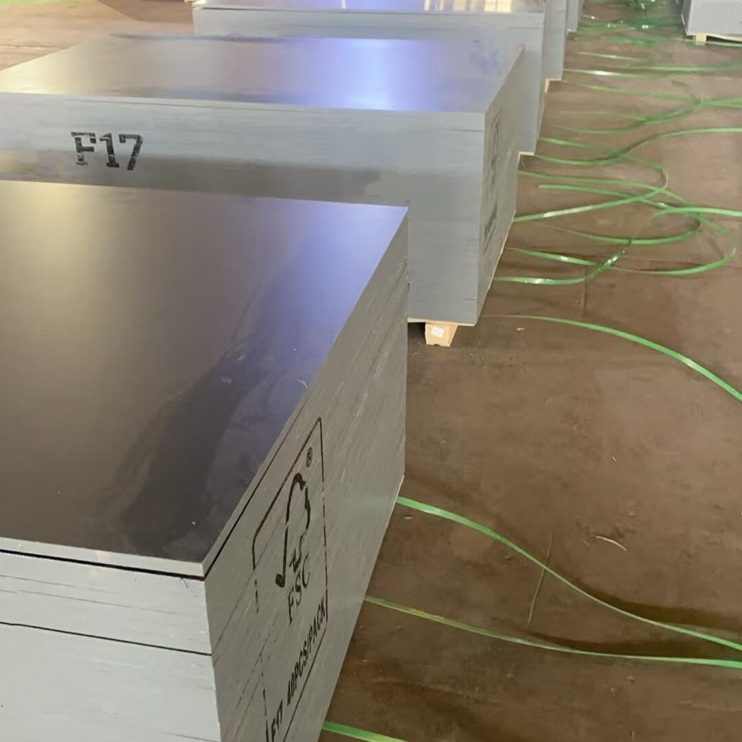 F17 formply dynea film faced plywood for Australia market