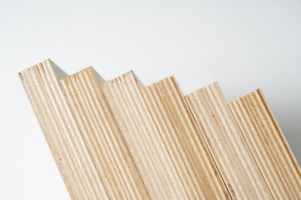 colored melamine faced plywood sheet