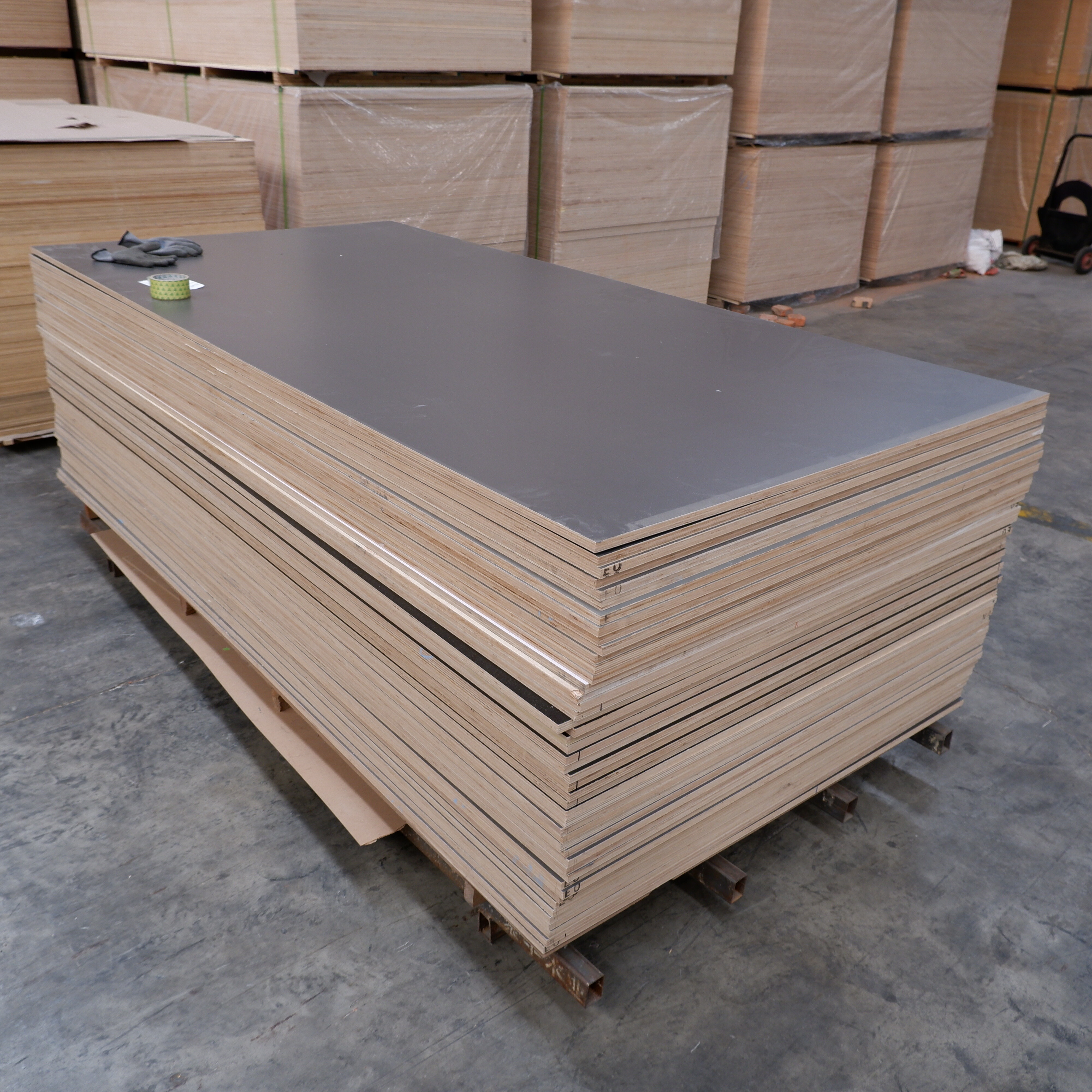 Melamine Board