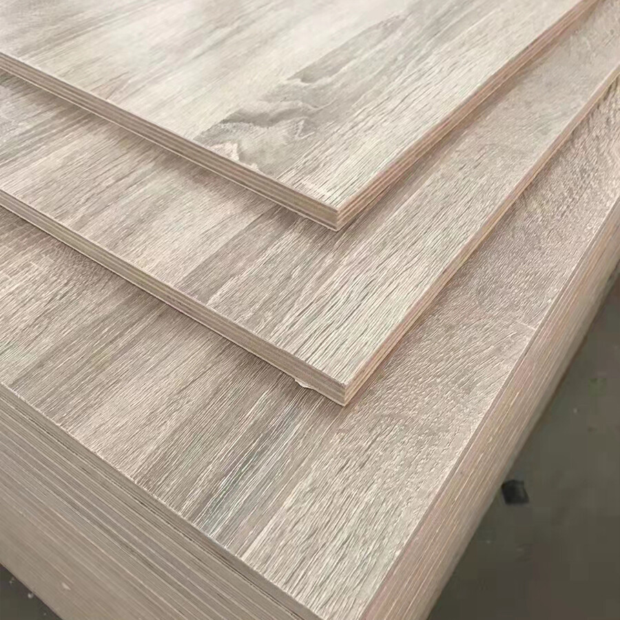 melamine veneer coating plywood