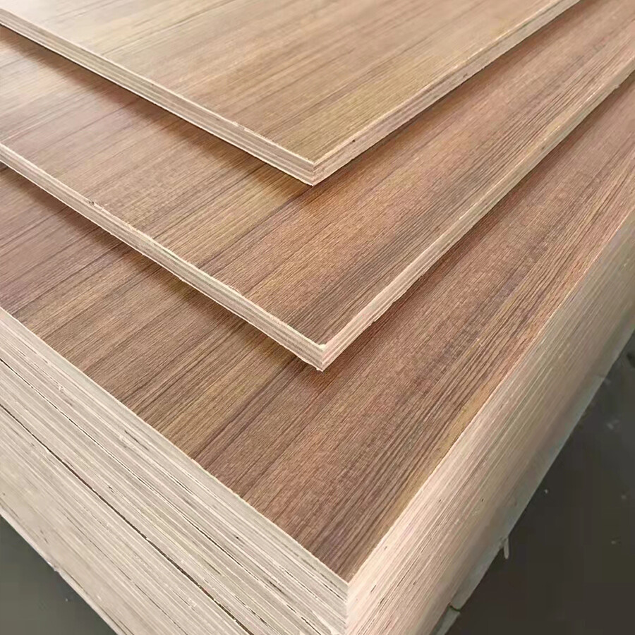 melamine veneer coating plywood