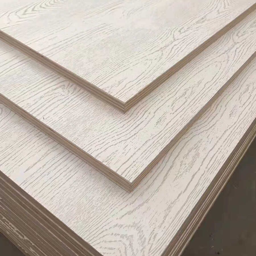 melamine veneer coating plywood