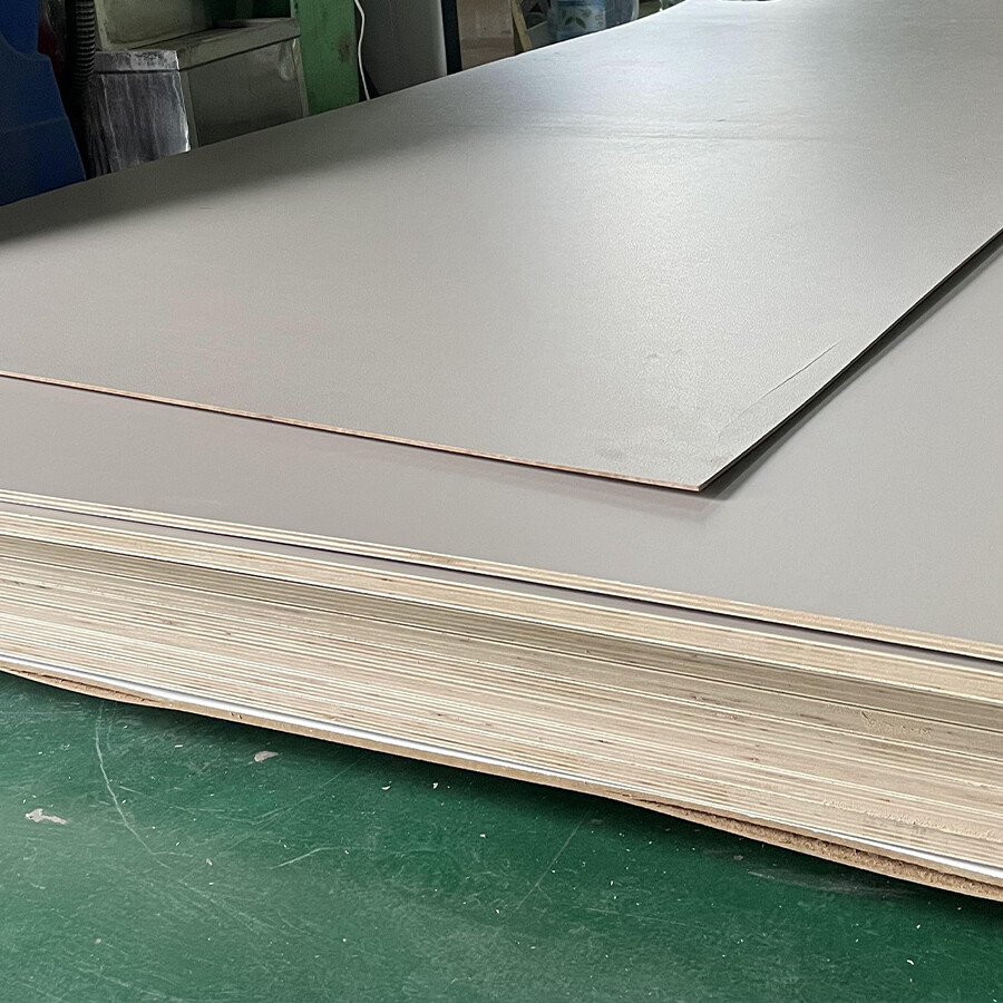 18mm melamine faced plywood
