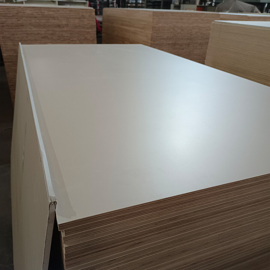 18mm melamine faced plywood