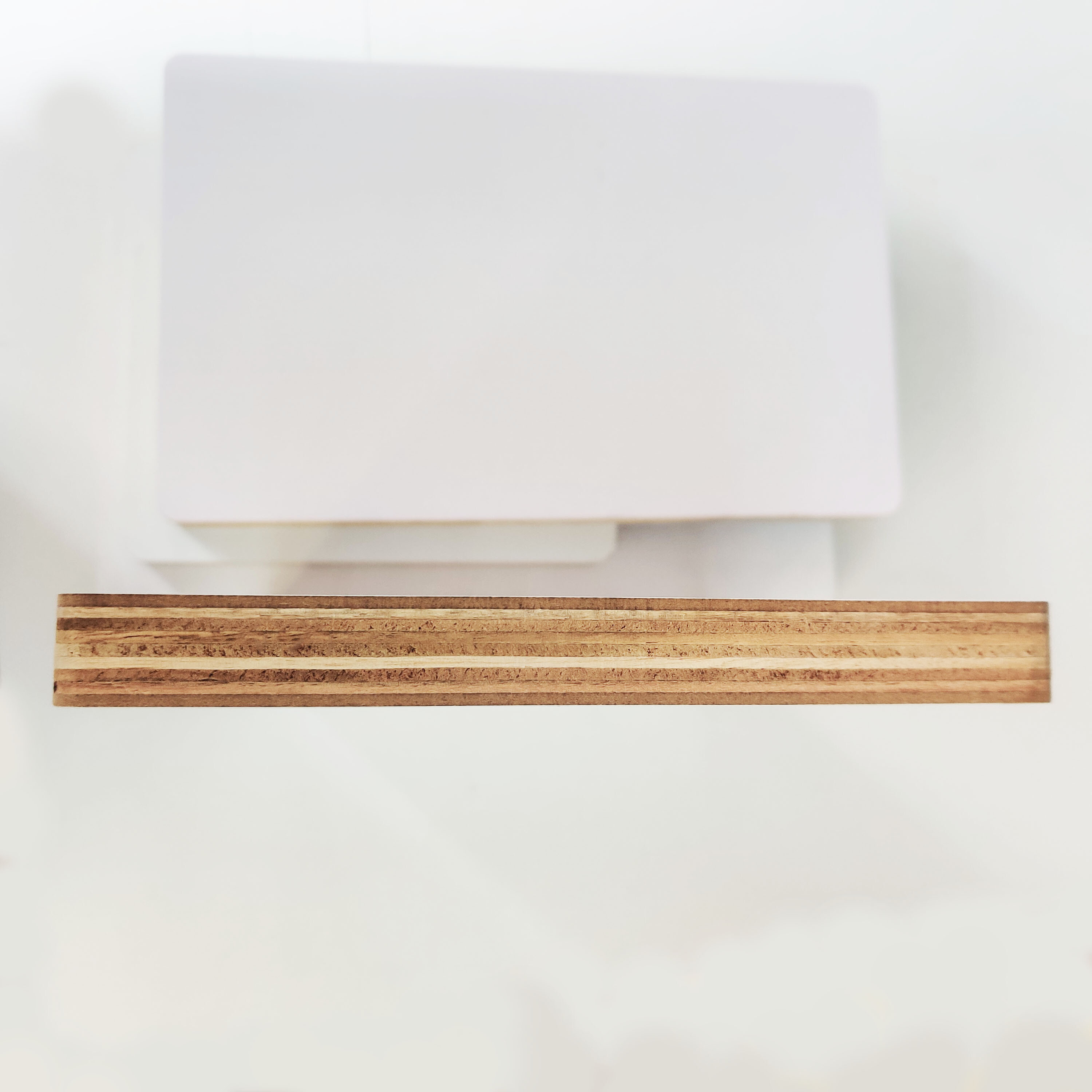 melamine veneer sheets laminated plywood