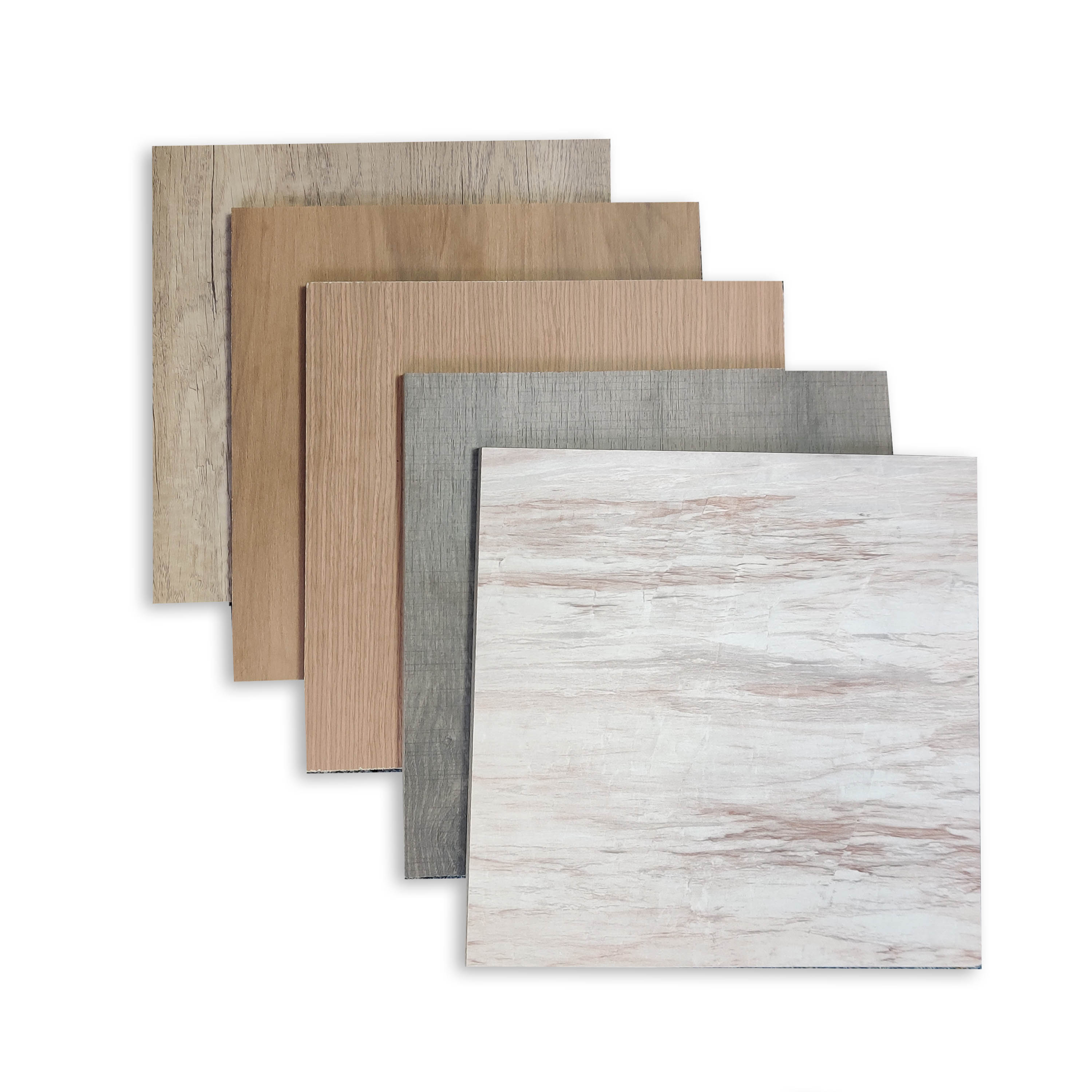 wood grain melamine faced plywood