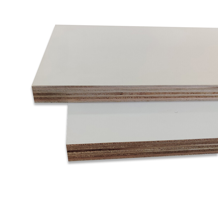 laminate veneer plywood melamine board