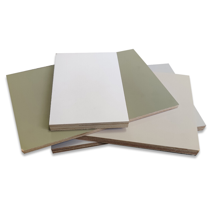 high pressure laminate plywood melamine board