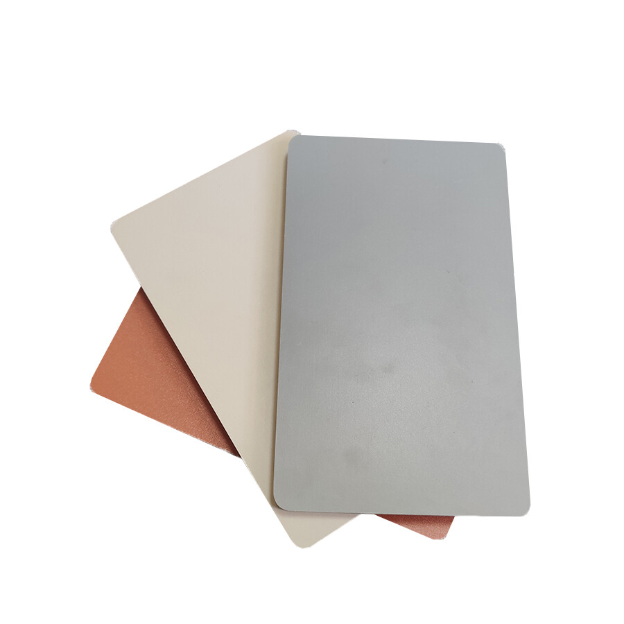 coloured melamine faced plywood