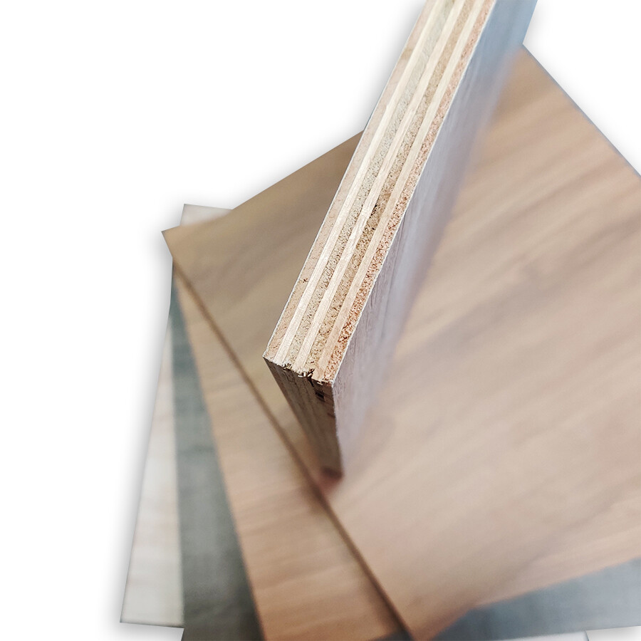 4×9 & 4×8 Melamine Plywood Sheet