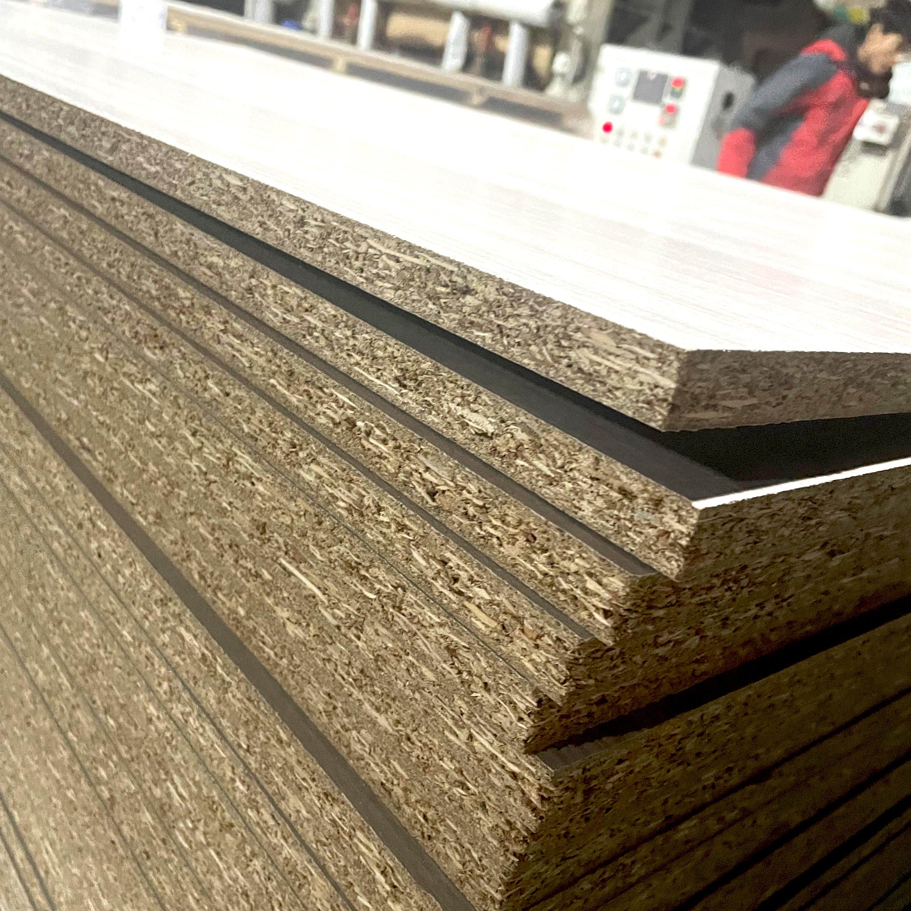 16/19mm melamine chipboard