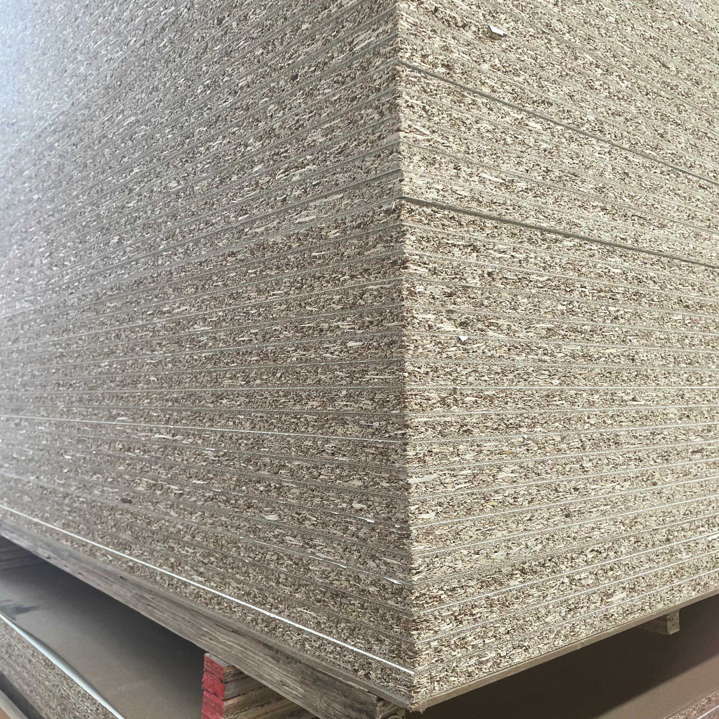 wood grain melamine particle board