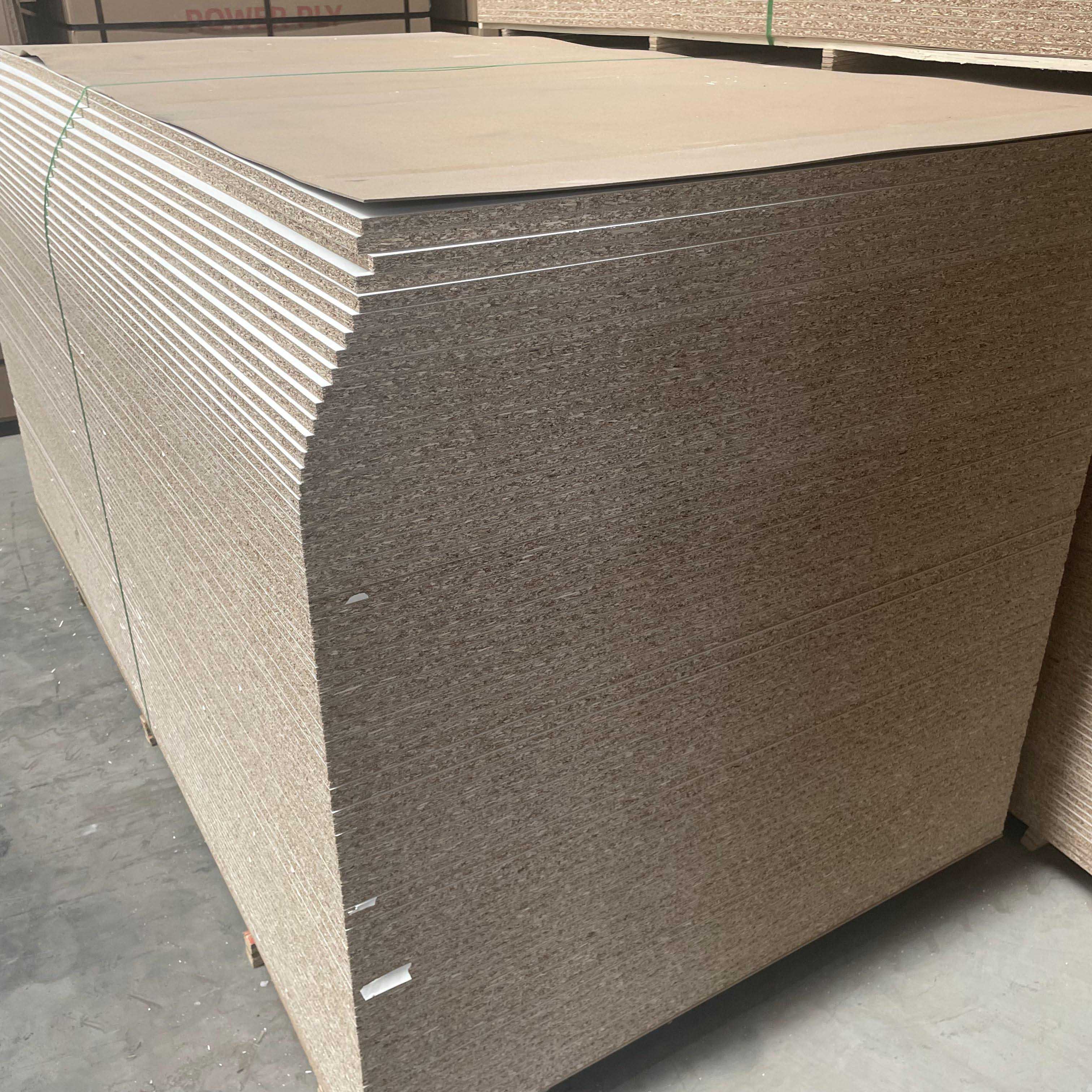 7*9ft melamine faced chipboard panels