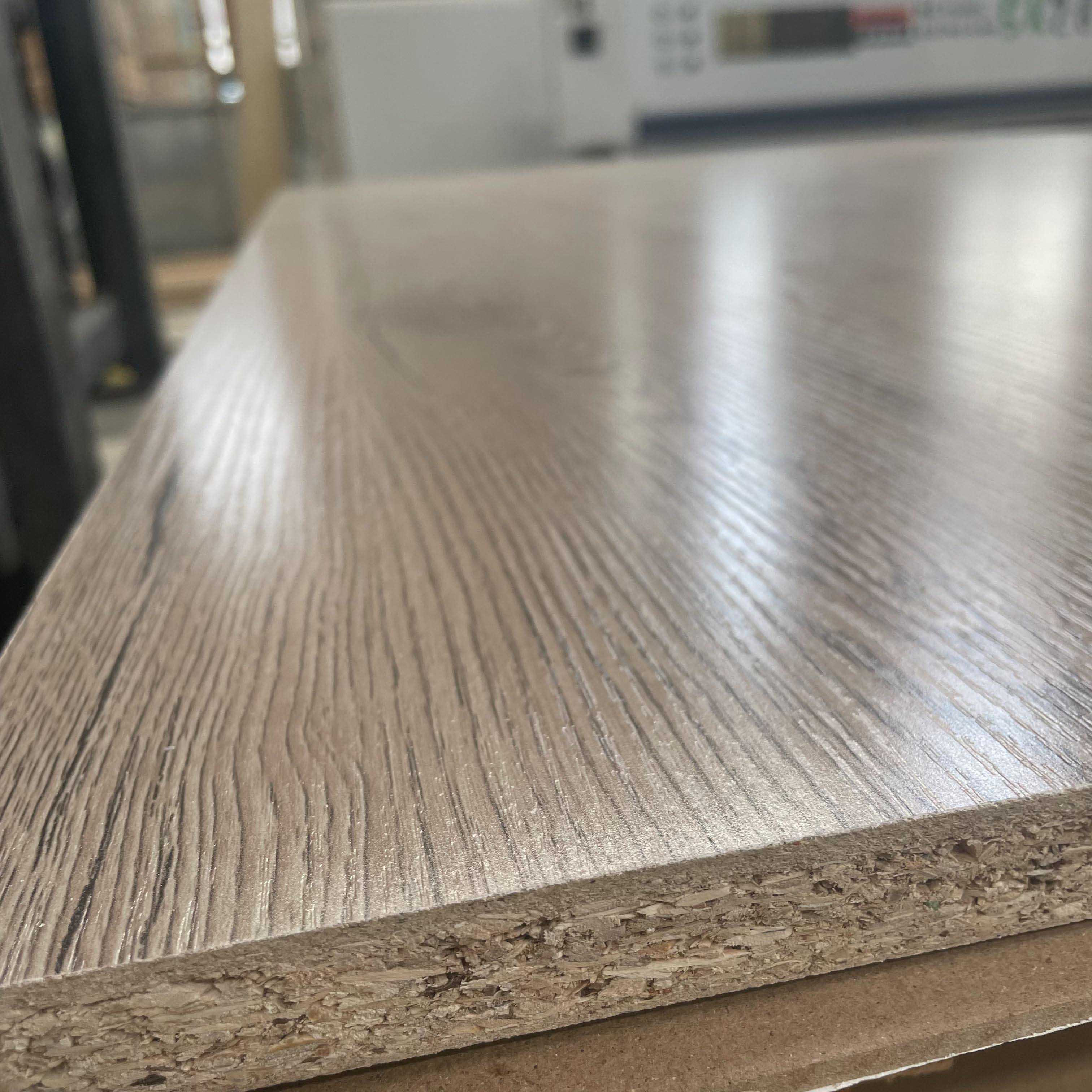 particle board melamine finish