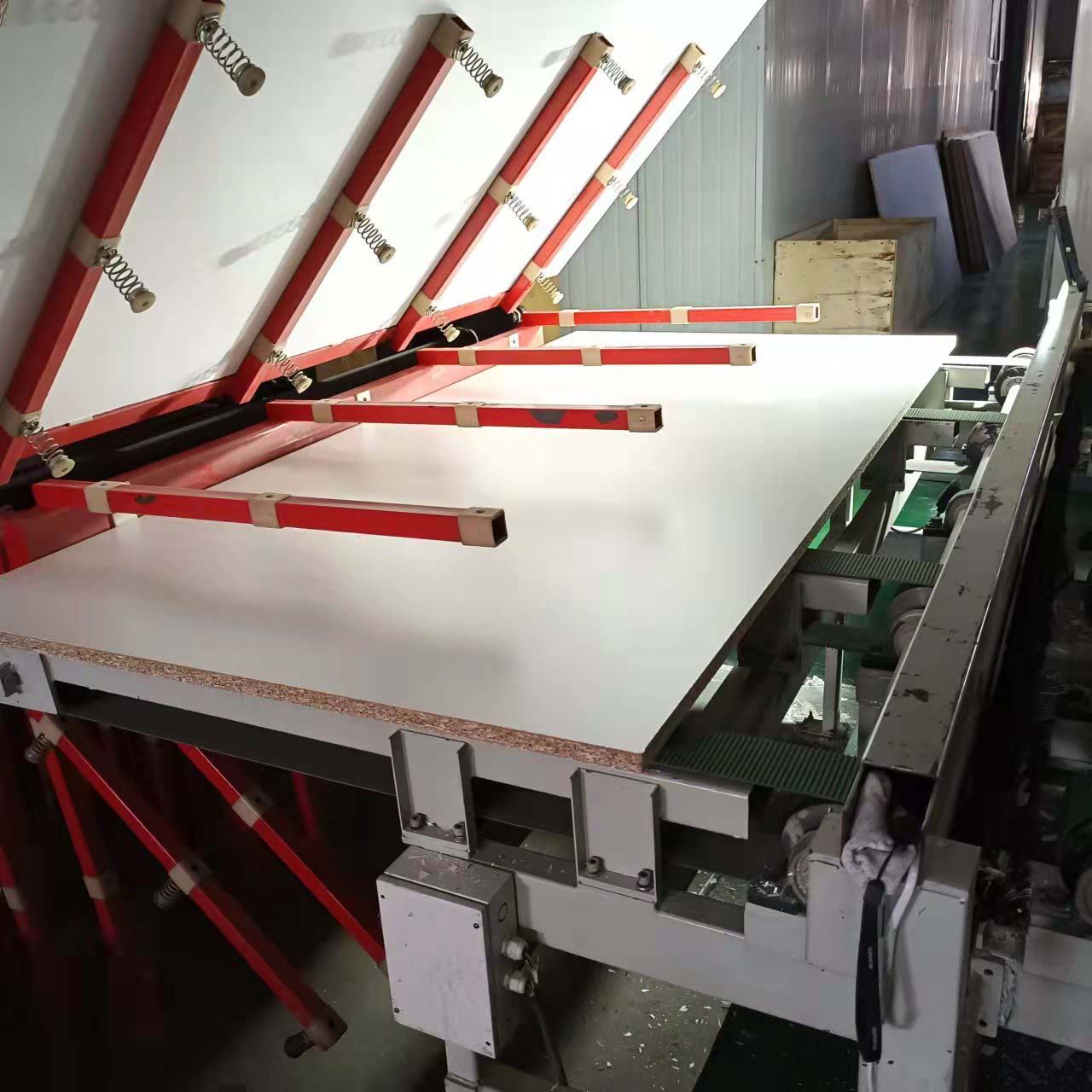 7*9ft melamine faced chipboard panels