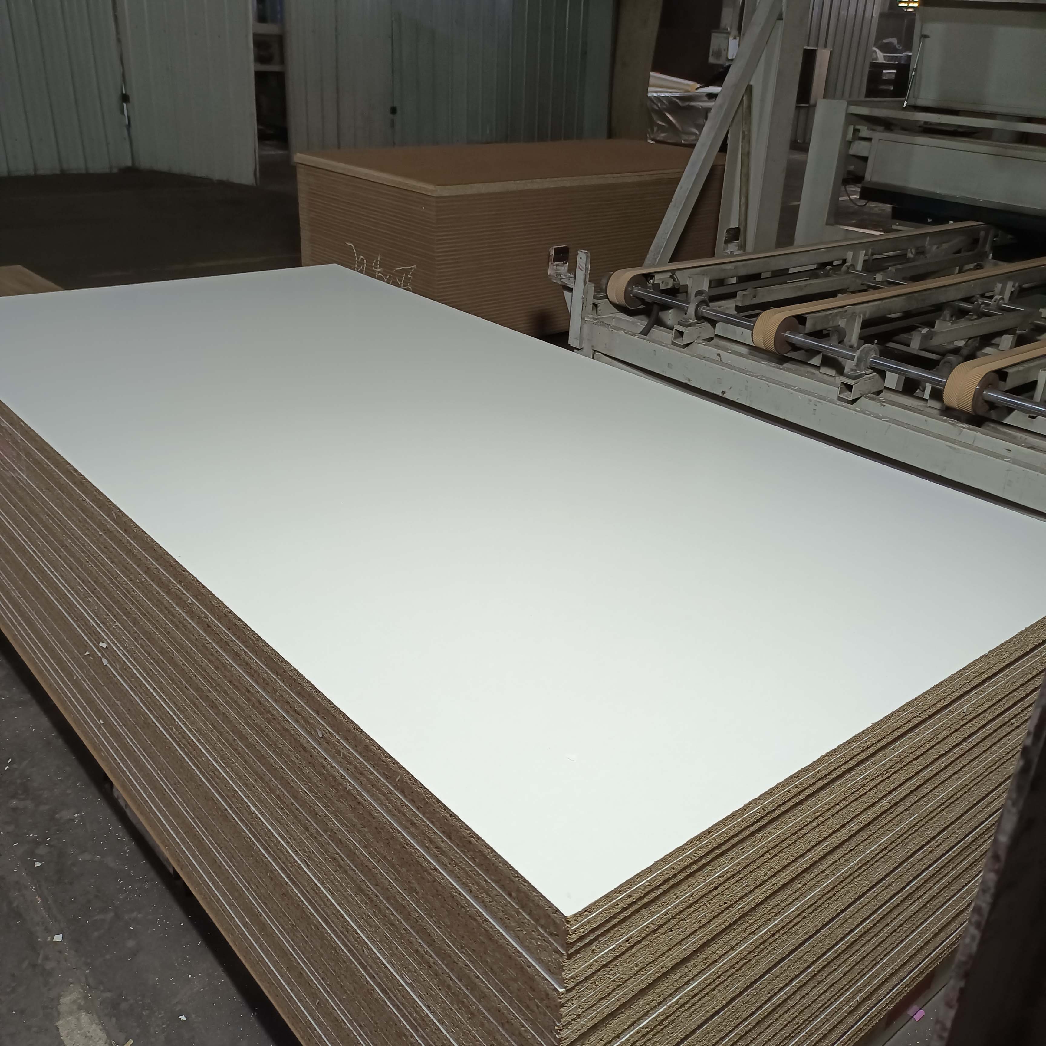 7*9ft melamine chipboard 