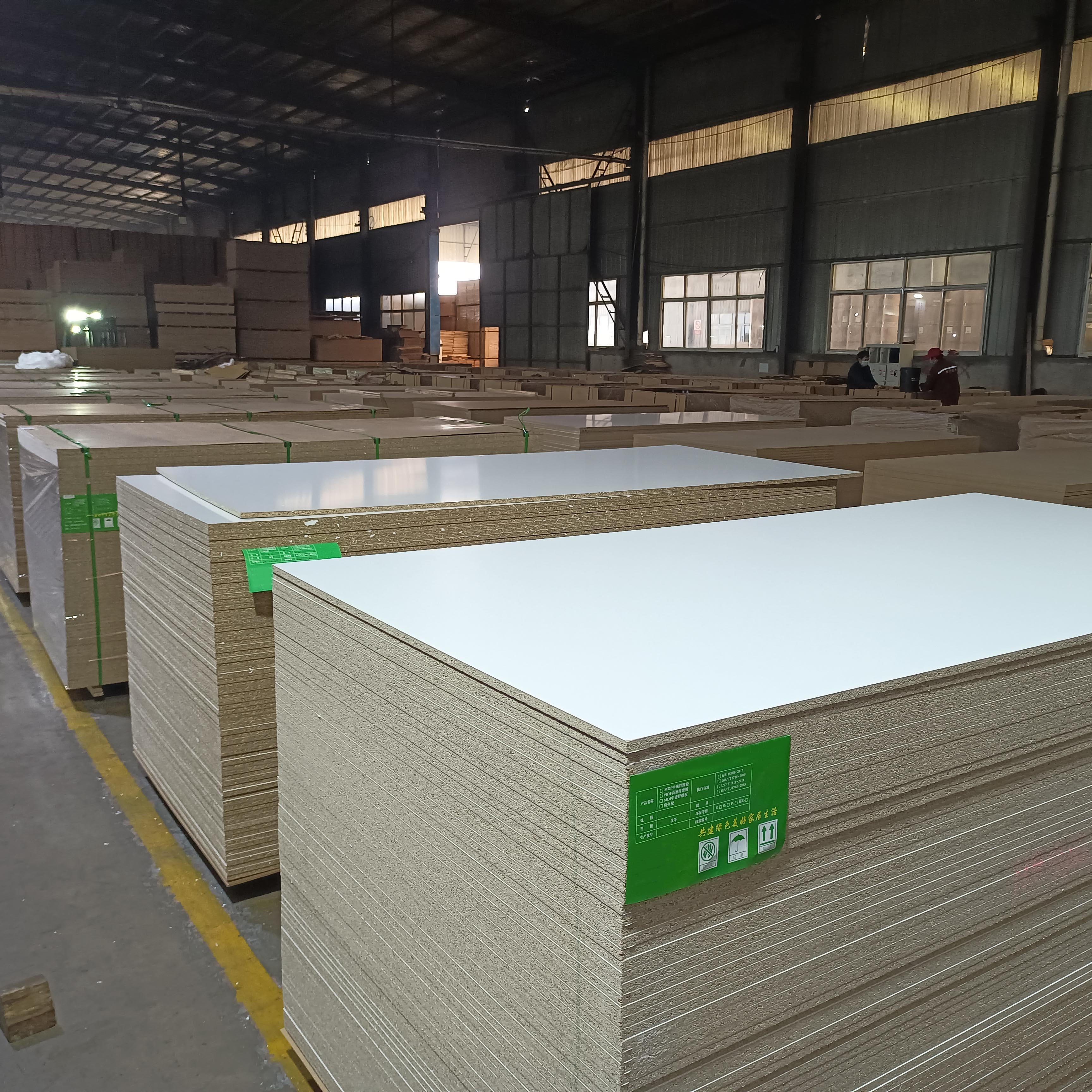 particle board melamine finish