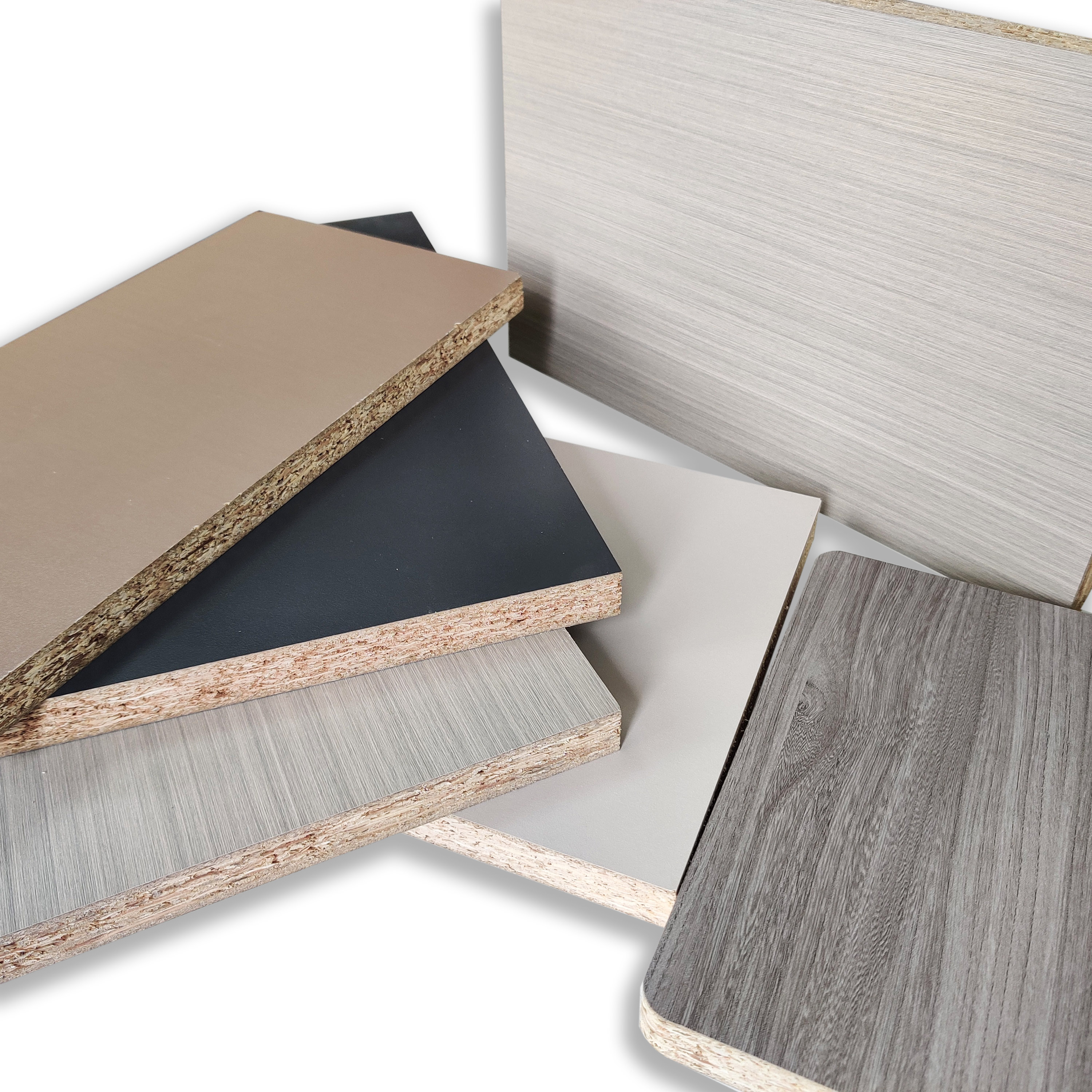 7*9ft melamine chipboard 