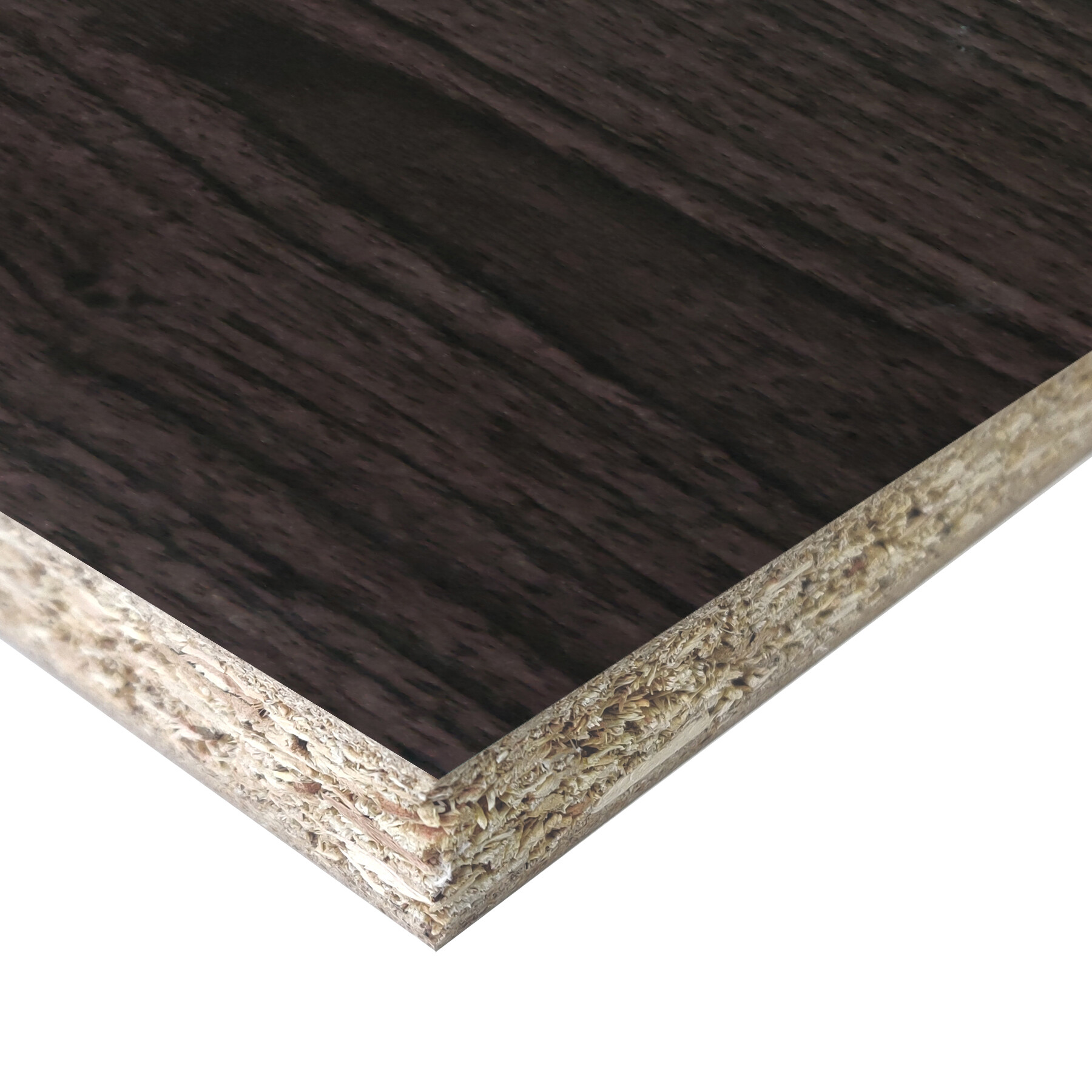melamine coated particle board