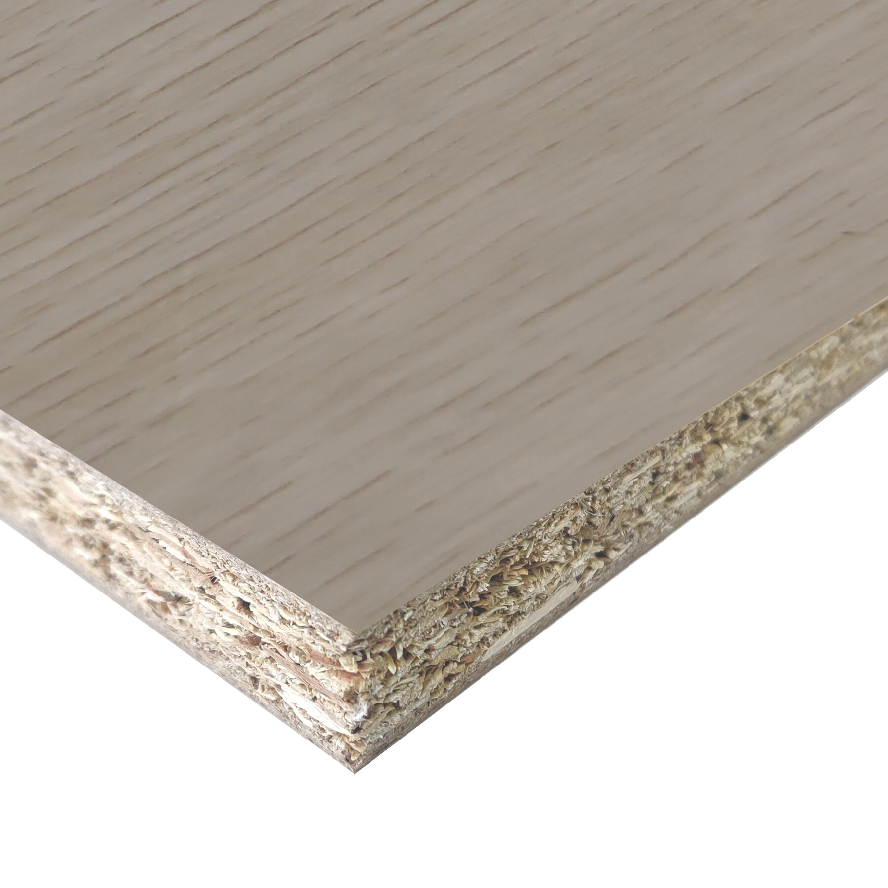 melamine coated particle board