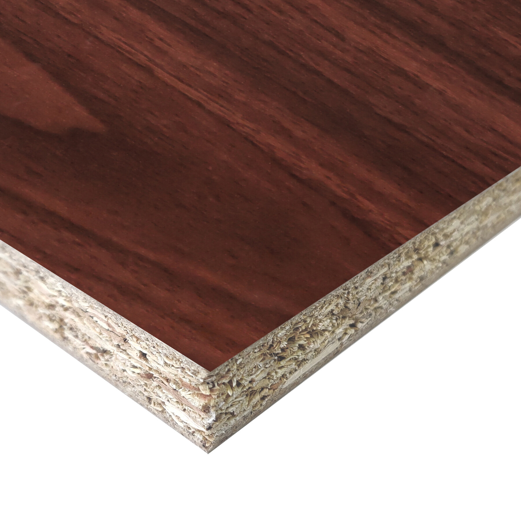 melamine coated particle board