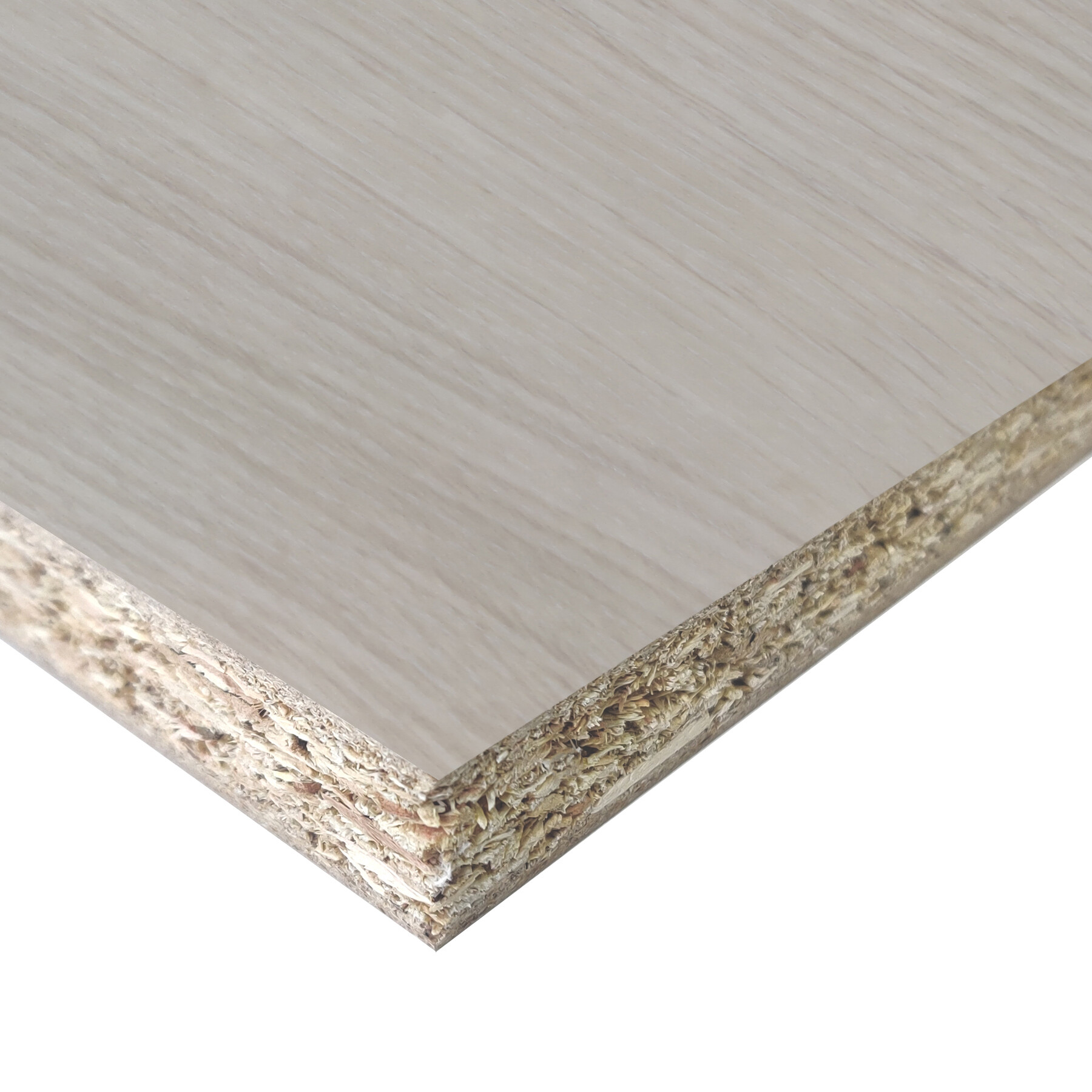 melamine coated particle board