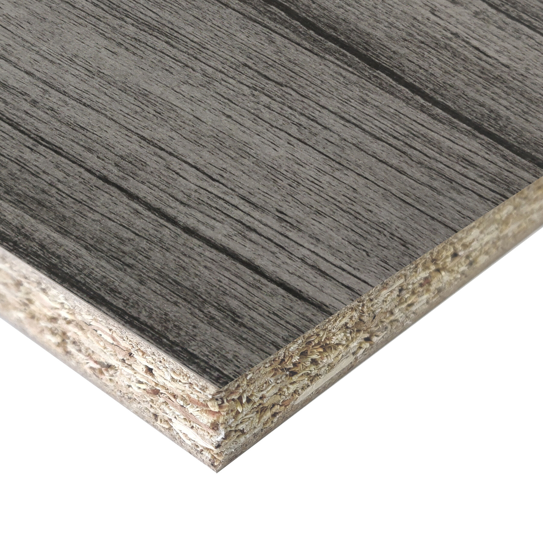 melamine coated particle board
