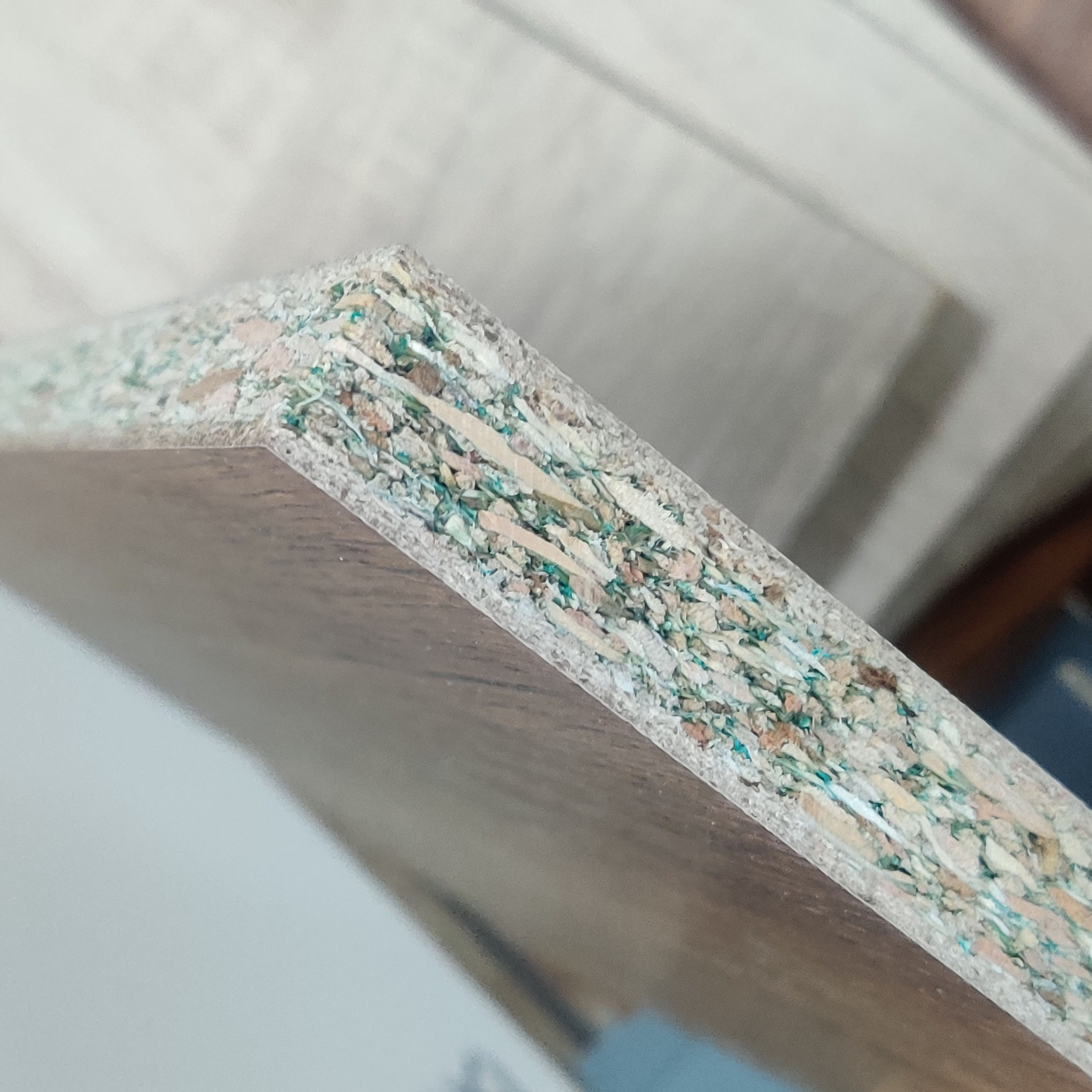 7*9ft melamine faced chipboard panels