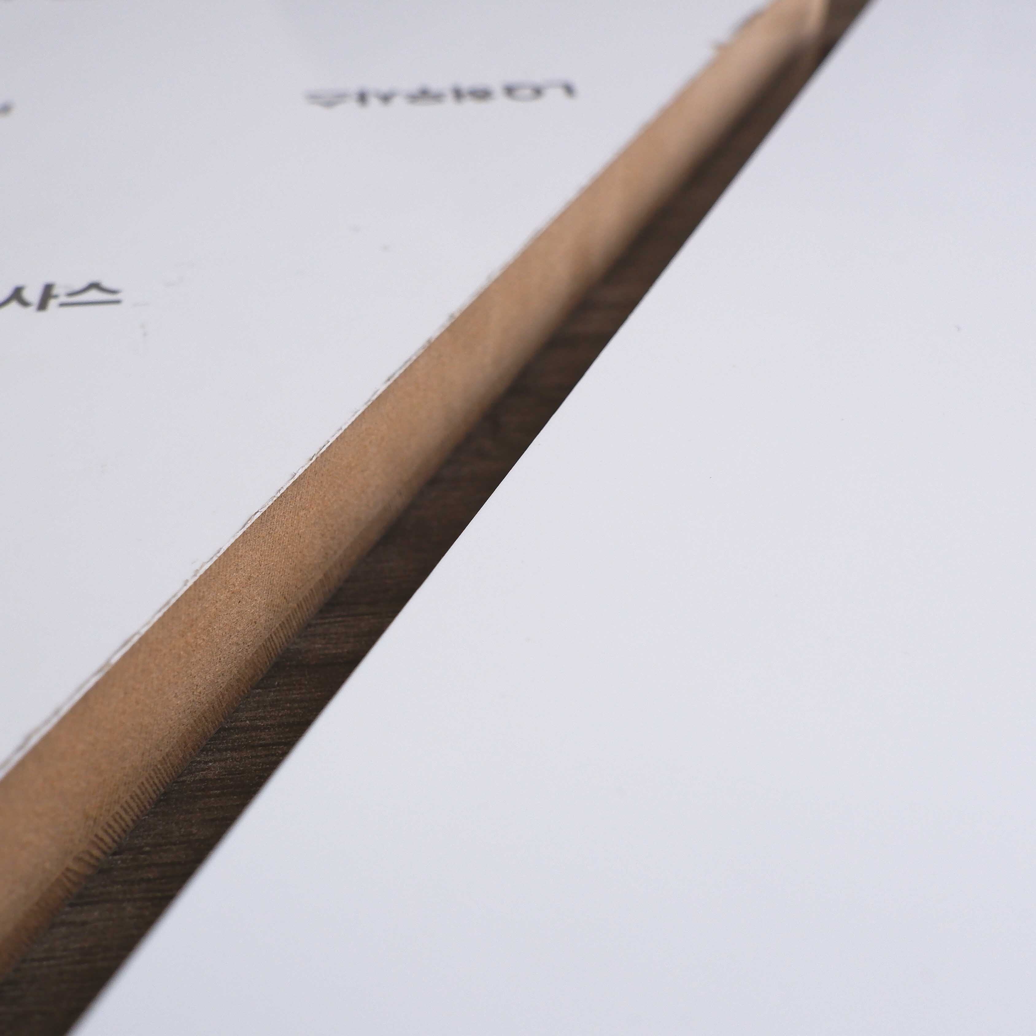 high gloss white 18mm mdf board