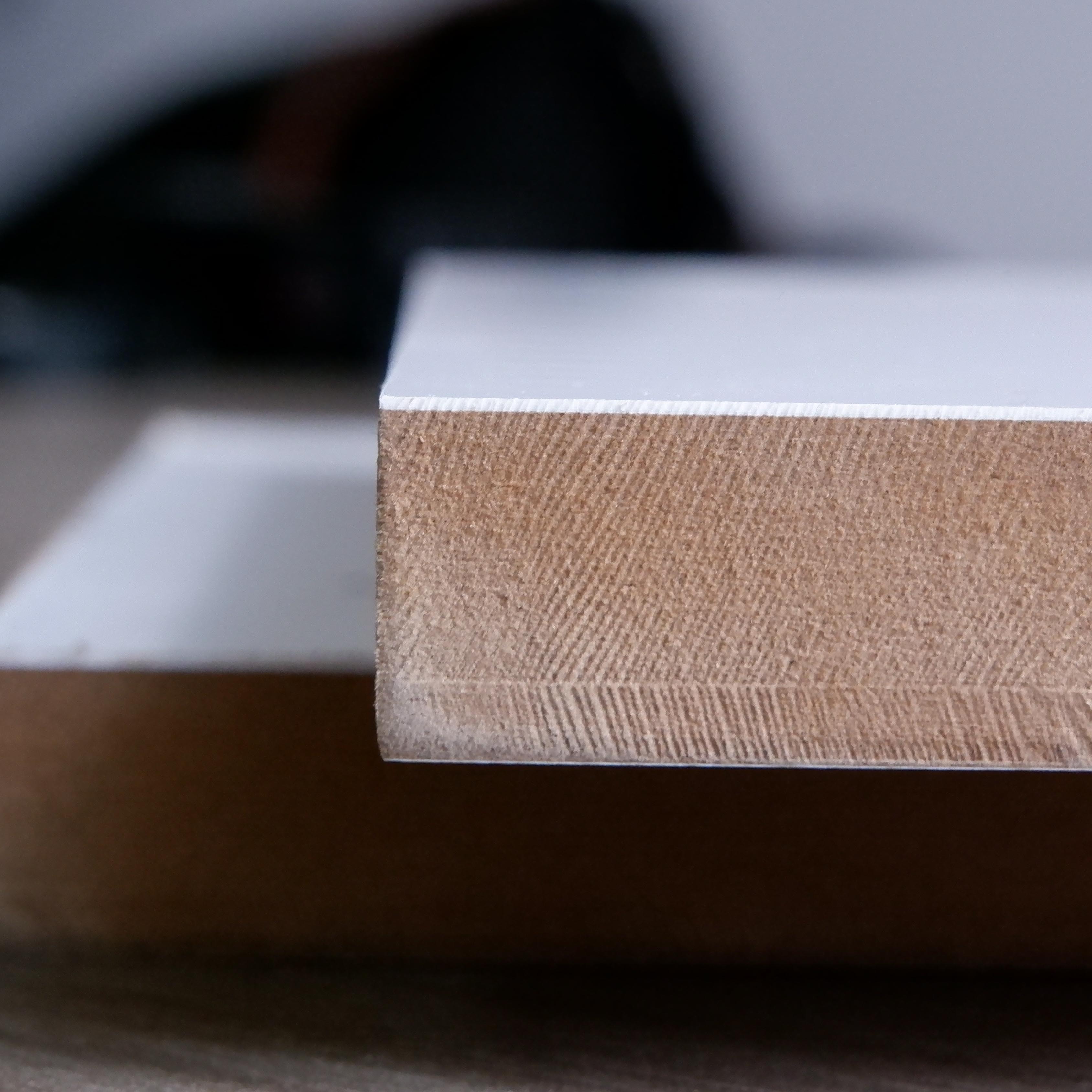 high gloss white acrylic mdf board