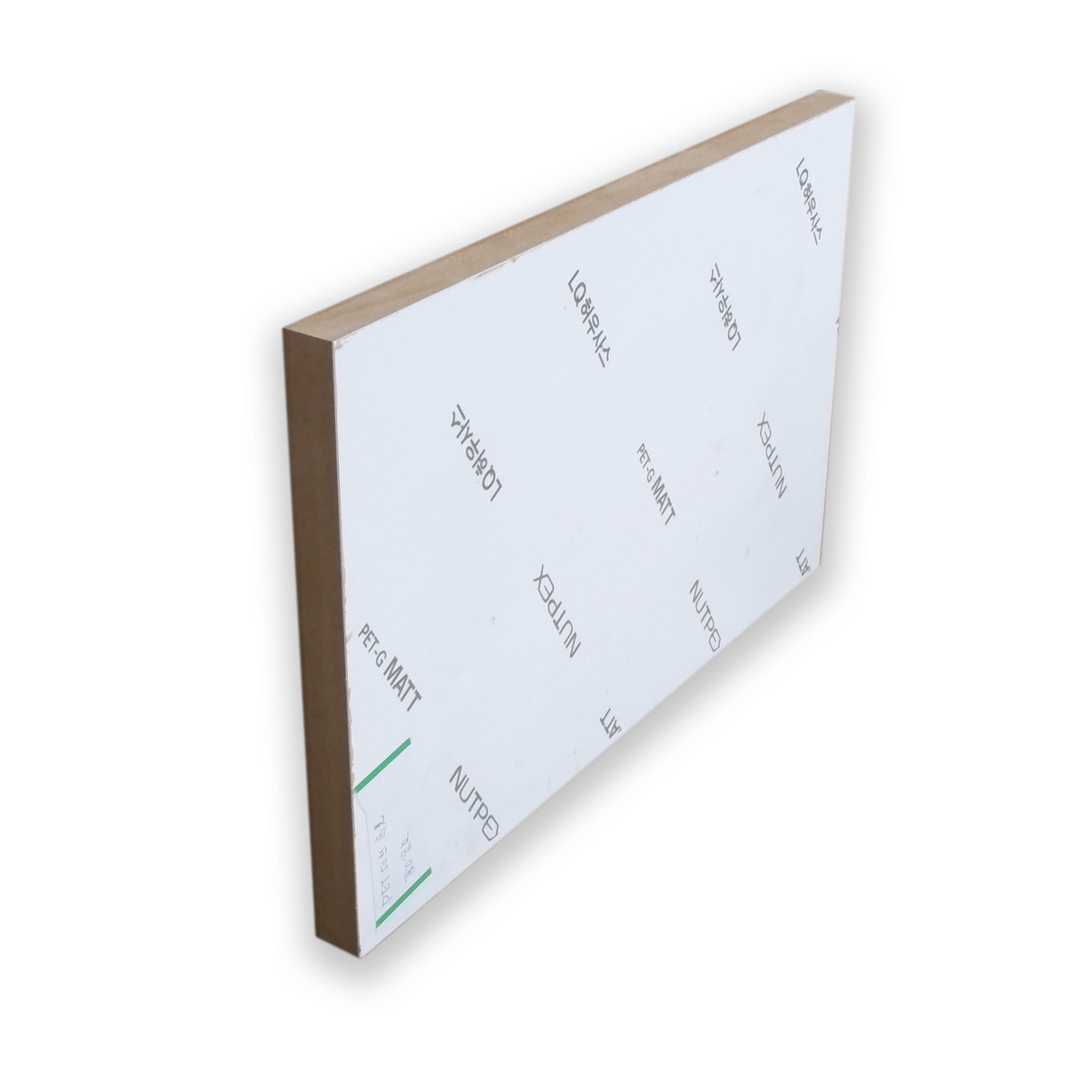 high gloss white acrylic mdf board